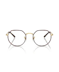 Ray-Ban Unisex Jack Optics Eyeglasses, RB6465
