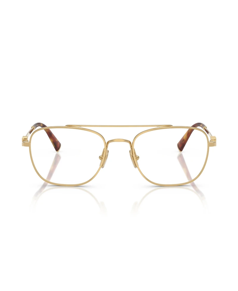 Miu Women's Square Eyeglasses