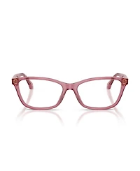 Versace Women's Cat Eye Eyeglasses