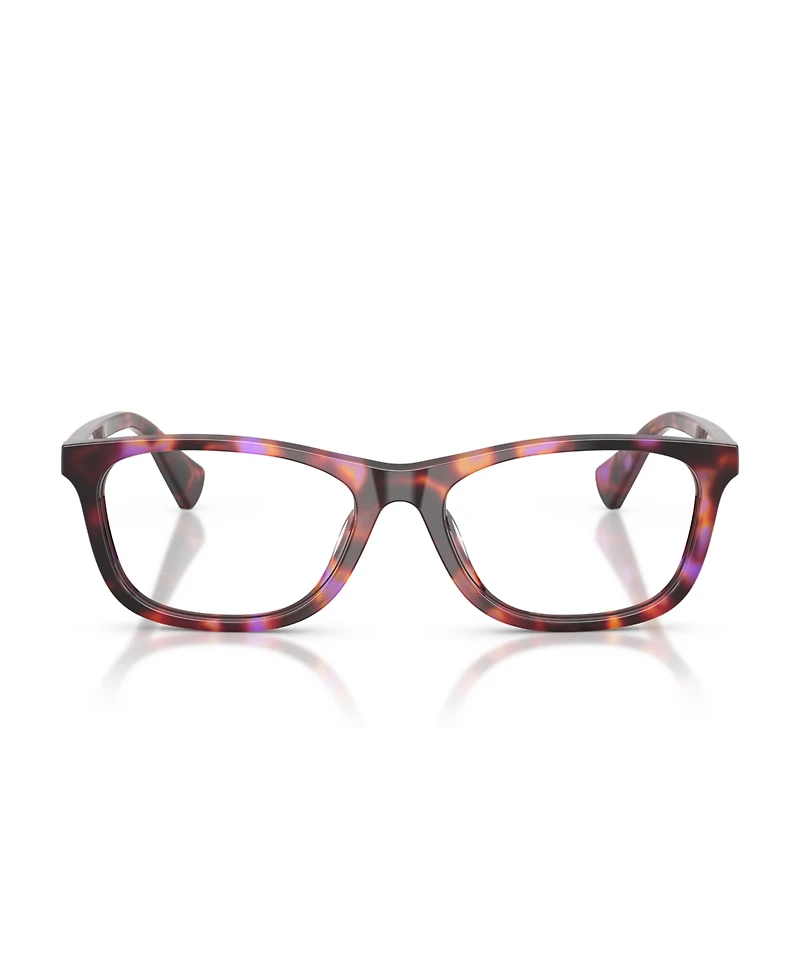 Ralph by Lauren Women's Rectangle Eyeglasses, RA7179U