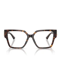 Jimmy Choo Women's Square Eyeglasses, JC3032B