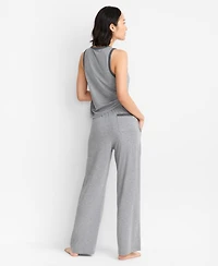 State of Day Women's Solid Knit Tank Pajama Set, Xs-3X, Macy's Exclusive
