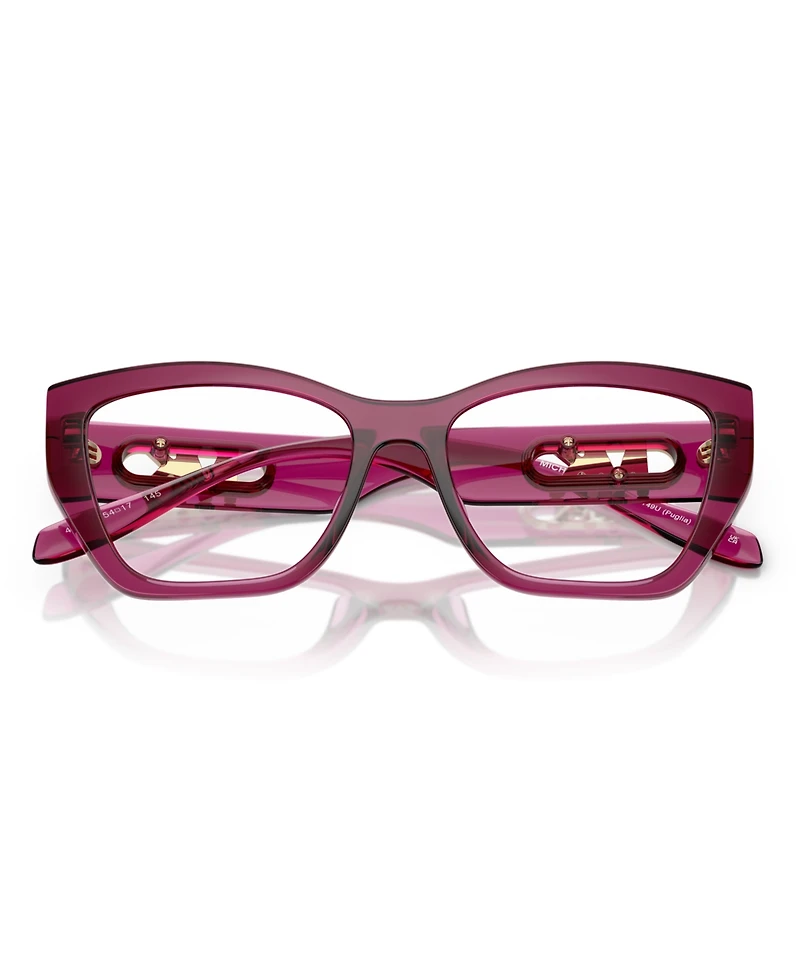 Michael Kors Women's Puglia Eyeglasses, MK4149U