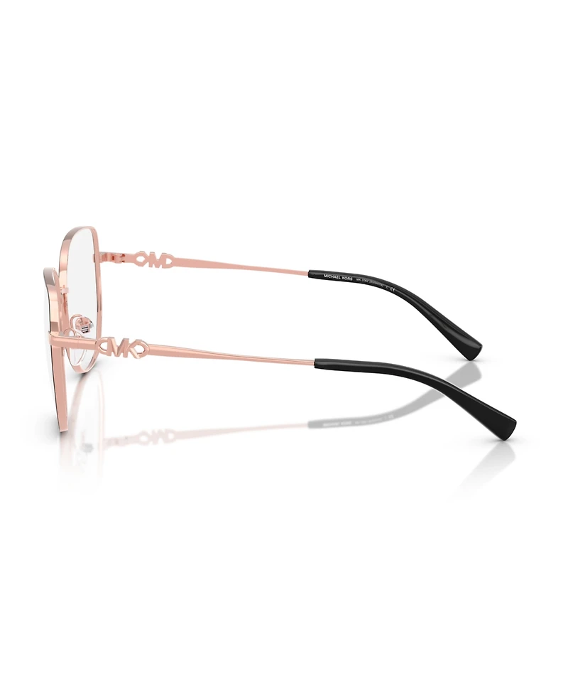 Michael Kors Women's Belleville Eyeglasses, MK3062