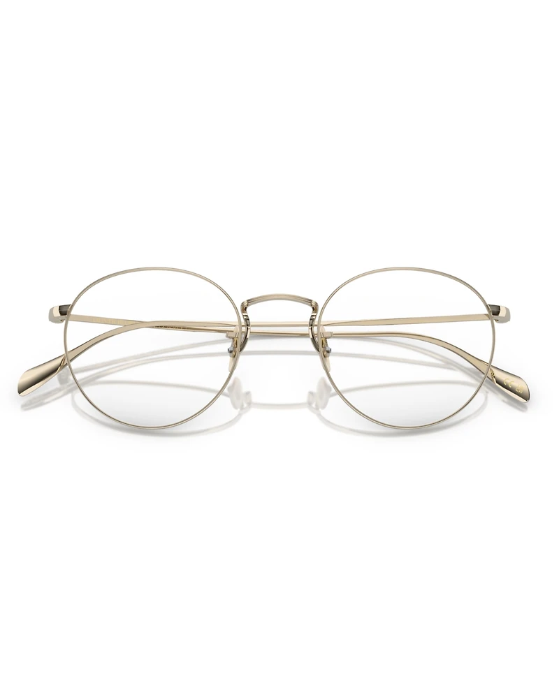Oliver Peoples Men's Coleridge Eyeglasses