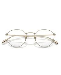 Oliver Peoples Men's Coleridge Eyeglasses