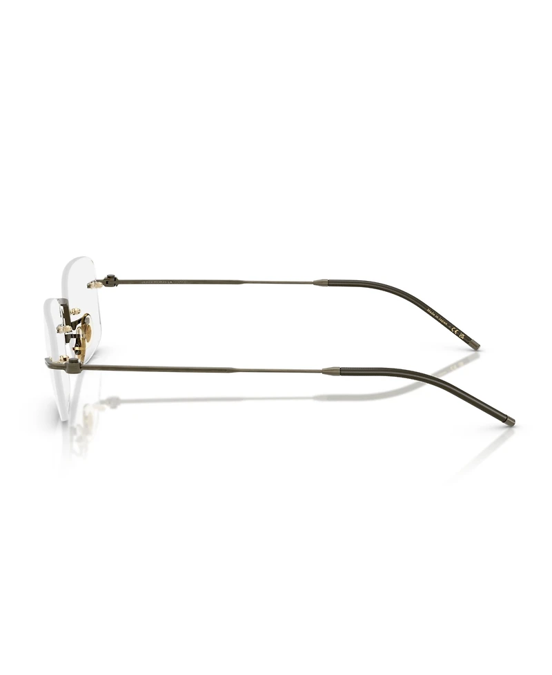 Oliver Peoples Unisex Tk-10 Eyeglasses, OV1359T