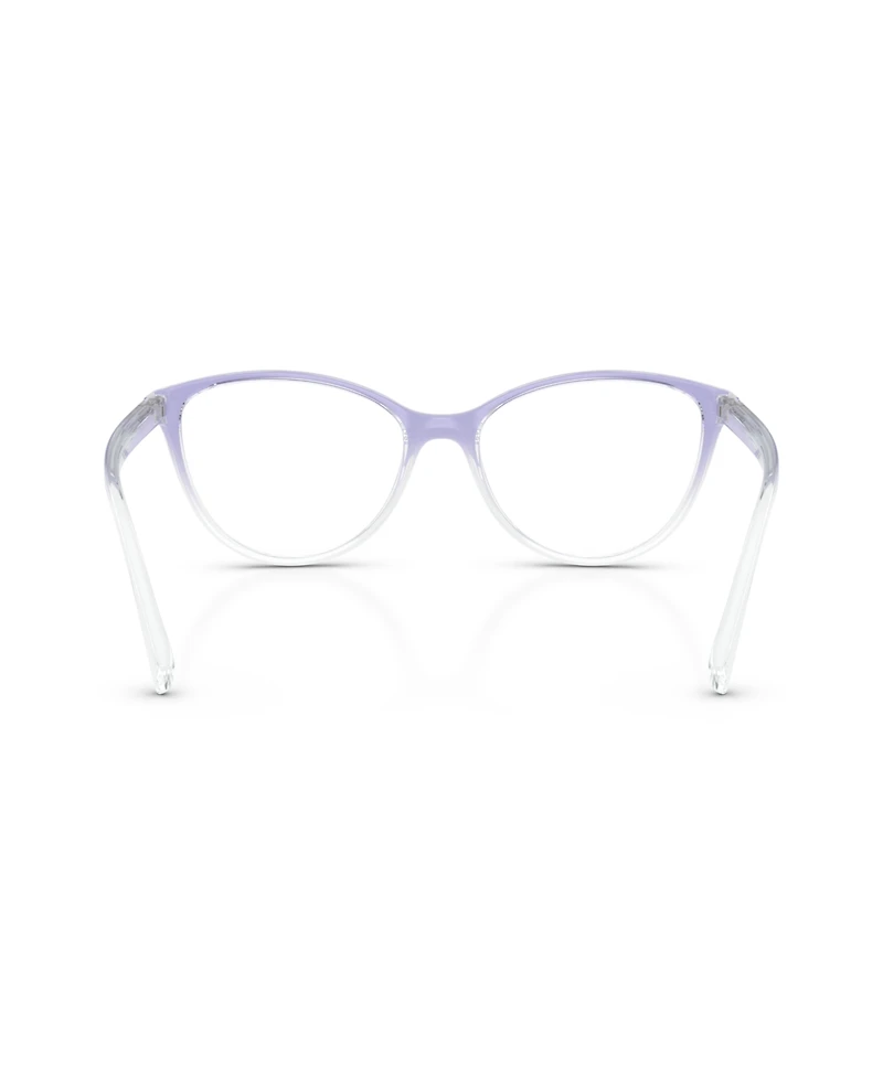 Armani Exchange Women's Pillow Eyeglasses, AX3053