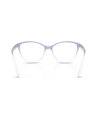 Armani Exchange Women's Pillow Eyeglasses, AX3053