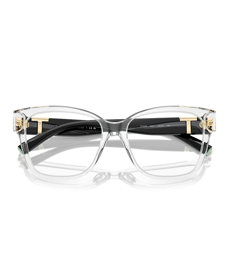 Tiffany & Co. Women's Regular Eyeglasses