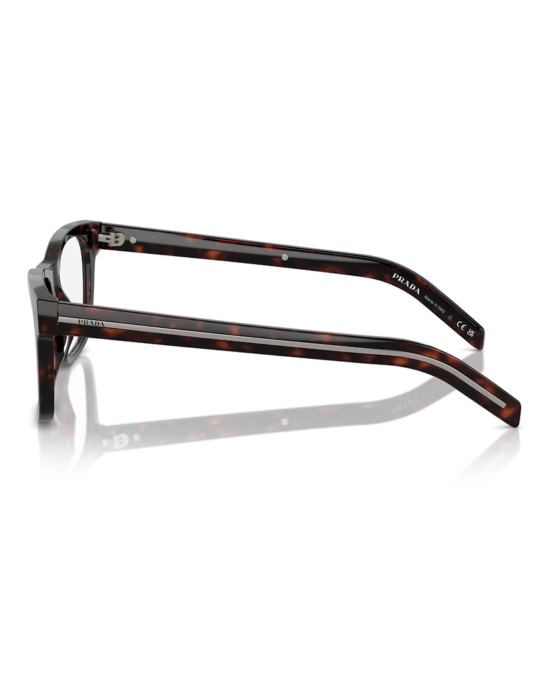 Prada Men's Regular Eyeglasses, Pr A13VF