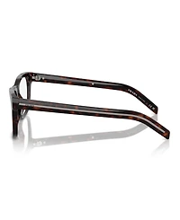Prada Men's Regular Eyeglasses, Pr A13VF