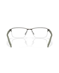 Costa Del Mar Men's Bimini Road 310 Eyeglasses, 6A3015