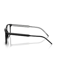 Giorgio Armani Men's Rectangle Eyeglasses
