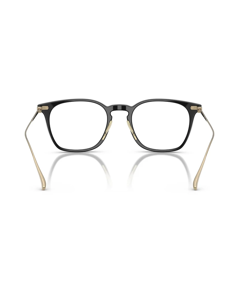 Giorgio Armani Men's Pillow Eyeglasses