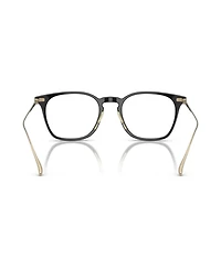 Giorgio Armani Men's Pillow Eyeglasses