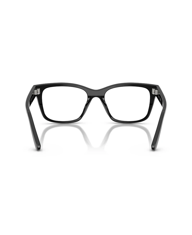 Vogue Eyewear Unisex Pillow Eyeglasses, VY2034