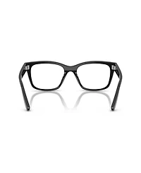 Vogue Eyewear Unisex Pillow Eyeglasses, VY2034