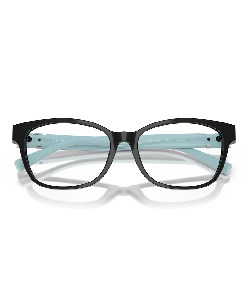 Tiffany & Co. Women's Pillow Eyeglasses
