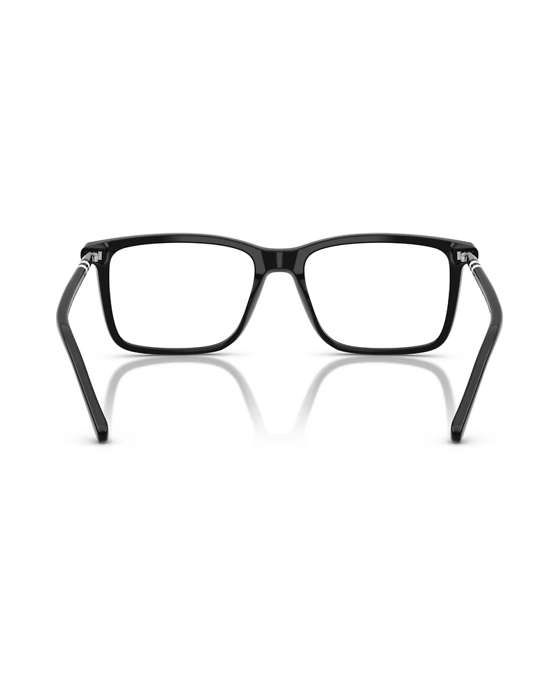 Polo Ralph Lauren Men's Rectangle Eyeglasses
