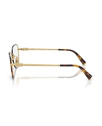 Miu Miu Women's Square Eyeglasses, Mu 50WV