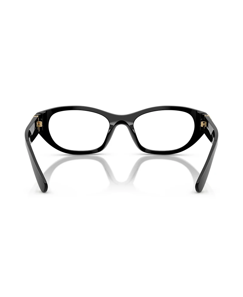 Miu Miu Women's Irregular Eyeglasses