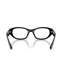 Miu Miu Women's Irregular Eyeglasses