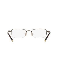 Miu Women's Rectangle Eyeglasses, Mu 52WV