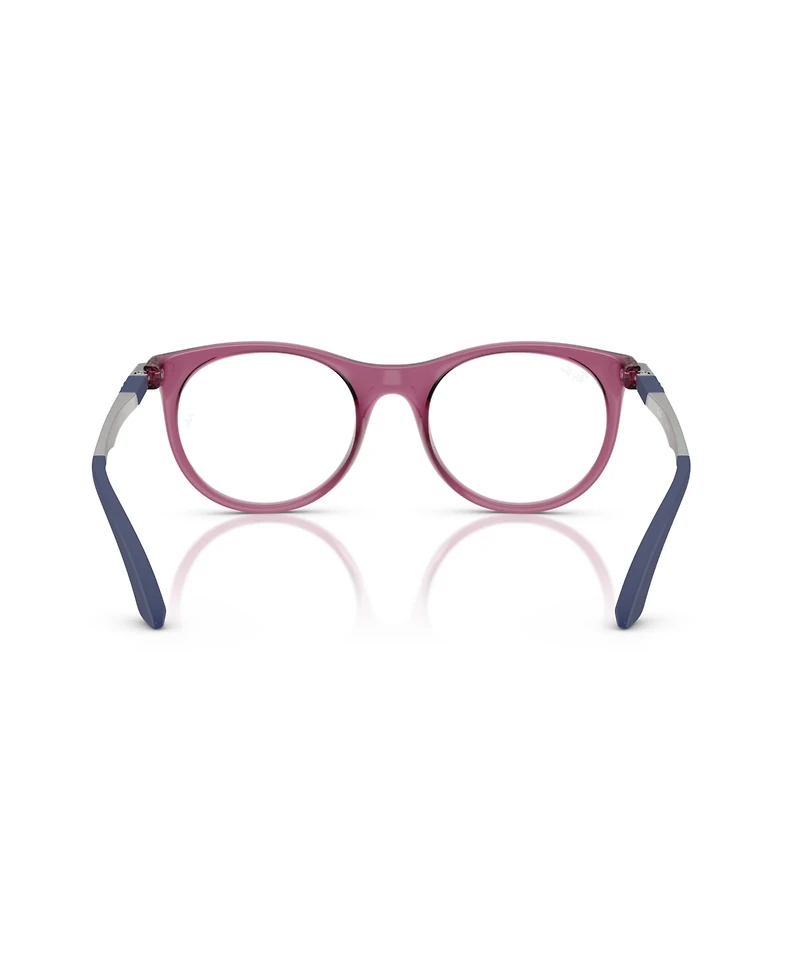 Ray-Ban Jr Child Narrow Eyeglasses, RB9082V