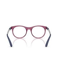 Ray-Ban Jr Child Narrow Eyeglasses, RB9082V
