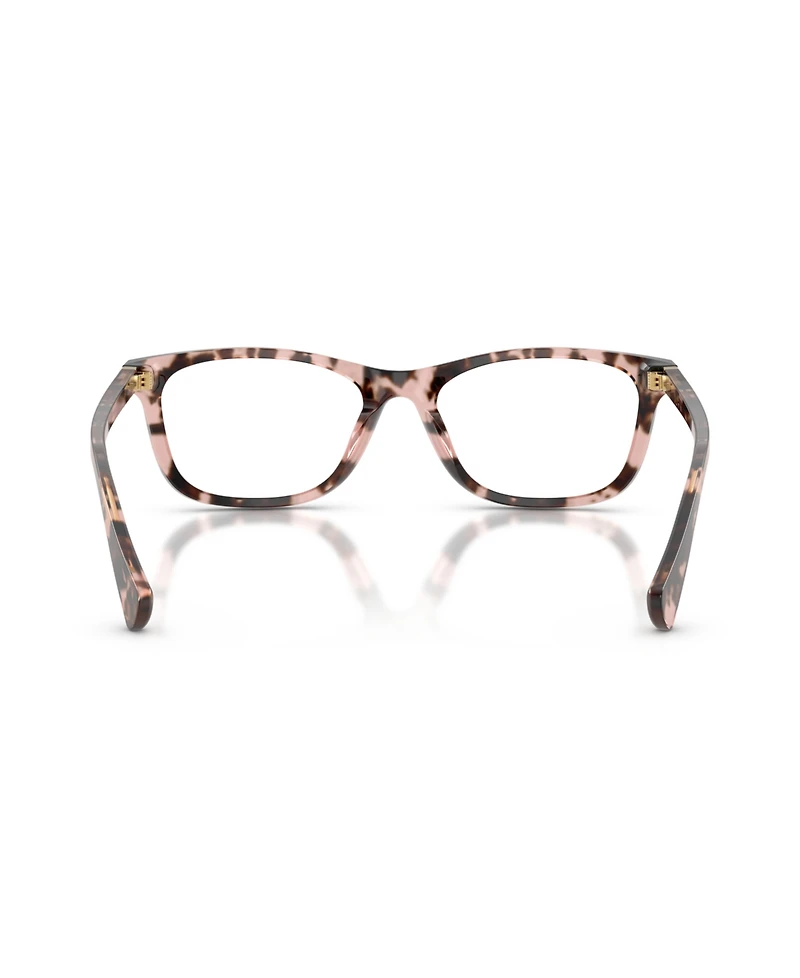 Ralph by Lauren Women's Rectangle Eyeglasses, RA7179U