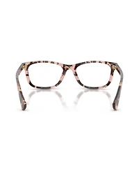 Ralph by Lauren Women's Rectangle Eyeglasses, RA7179U