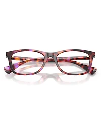 Ralph by Lauren Women's Rectangle Eyeglasses, RA7179U