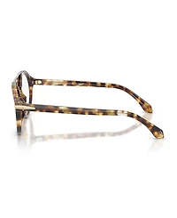 Giorgio Armani Men's Round Eyeglasses