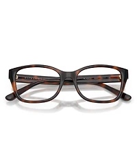 Ralph Lauren Women's Rectangle Eyeglasses, RL6252U