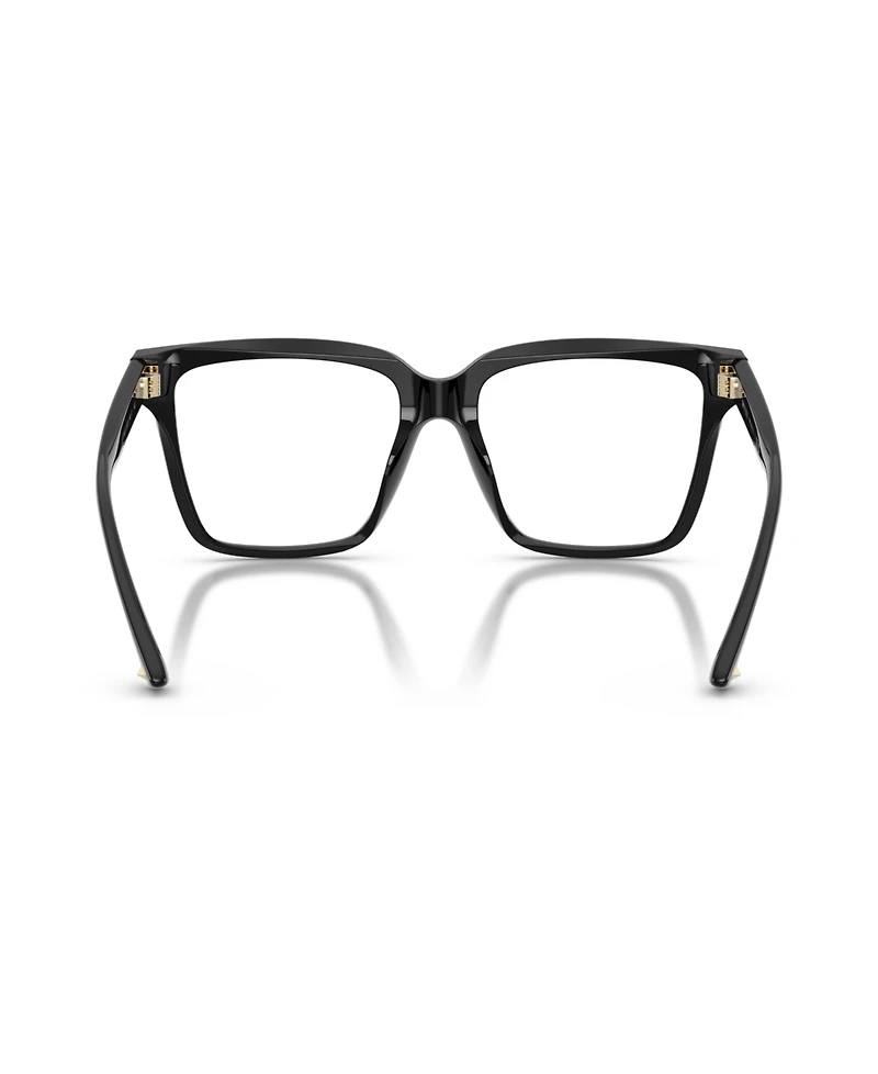 Jimmy Choo Women's Wide Eyeglasses, JC3040U