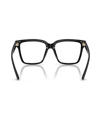 Jimmy Choo Women's Wide Eyeglasses, JC3040U