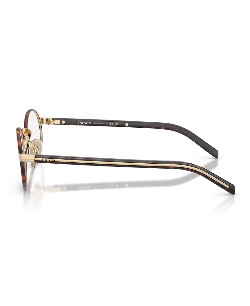 Prada Women's Narrow Eyeglasses, Pr B55V