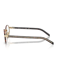 Prada Women's Narrow Eyeglasses, Pr B55V