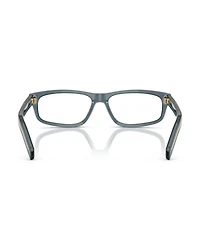 Prada Men's Rectangle Eyeglasses
