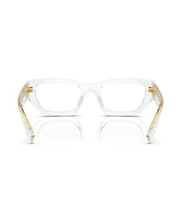 Miu Miu Women's Irregular Eyeglasses
