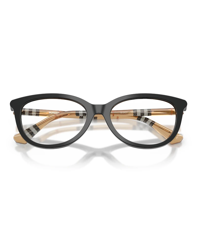 Burberry Women's Cat Eye Eyeglasses