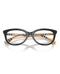 Burberry Women's Cat Eye Eyeglasses