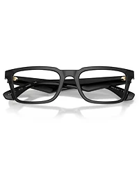 Burberry Men's Rectangle Eyeglasses, BE2428U