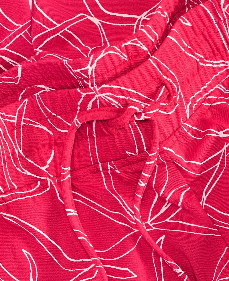 State of Day Women's Jogger Pajama Pants Xs-3X, Created for Macy's