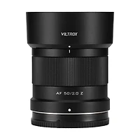 Viltrox Air Series Af 50mm f/2 Lens, Nikon Z