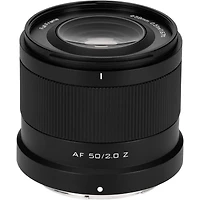 Viltrox Air Series Af 50mm f/2 Lens, Nikon Z