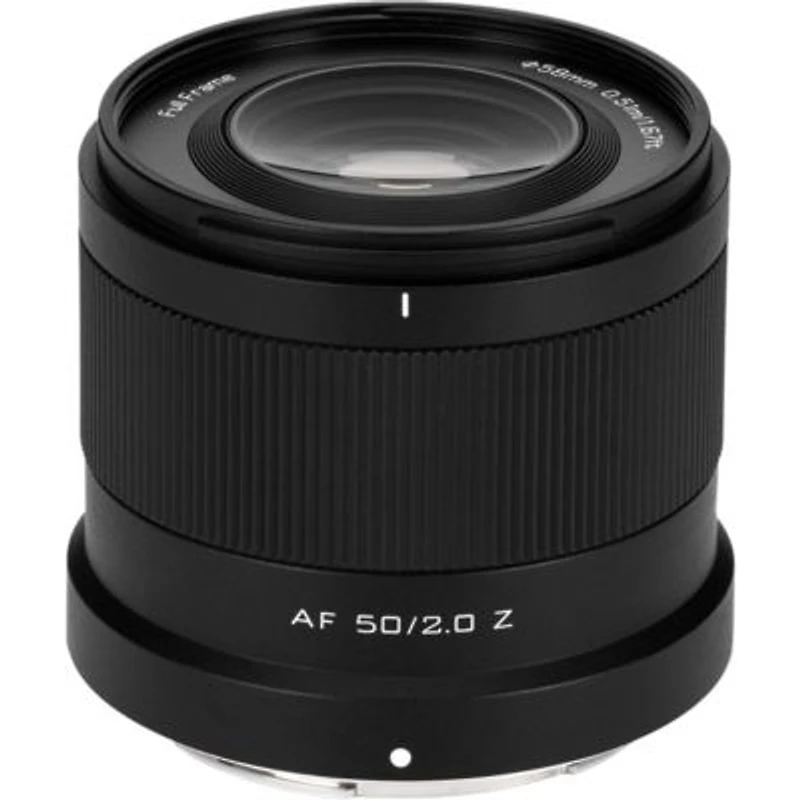 Viltrox Air Series Af 50mm F 2 Lens Nikon Z