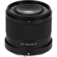 Viltrox Air Series Af 50mm F 2 Lens Nikon Z