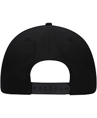 New Era Men's Black Chicago White Sox Golfer Snapback Hat